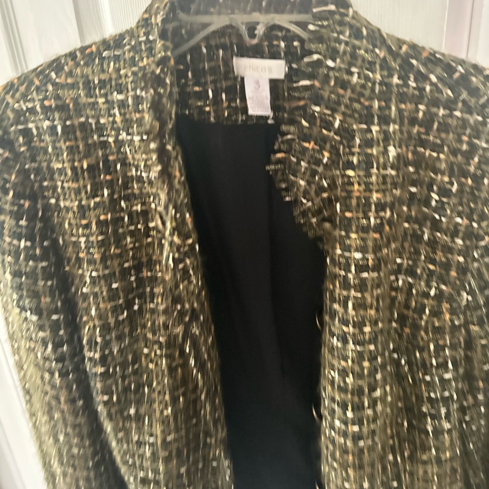 CHICOS jacket. - Picture 4 of 14